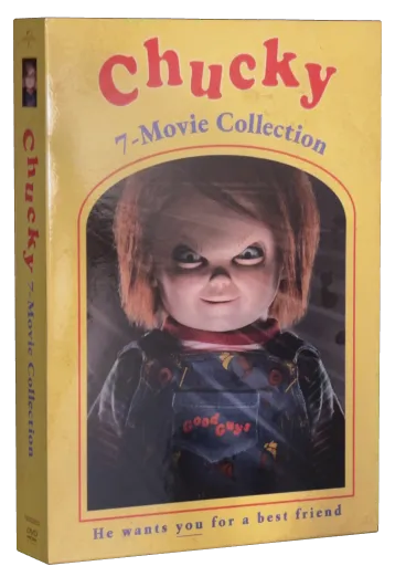 Child's Play DVD, Universal Studios Home Video