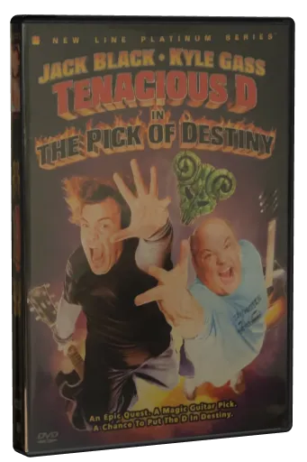 Tenacious D in The Pick of Destiny (2006)