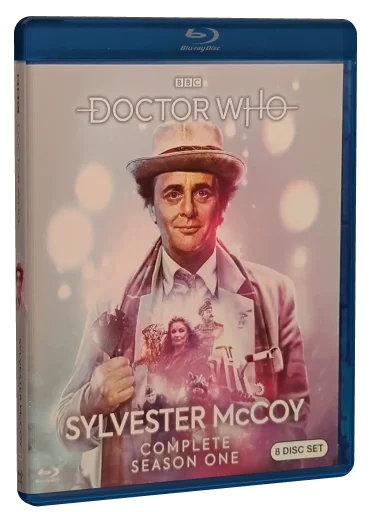 Doctor Who Blu-ray, BBC