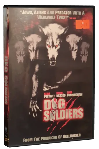 Dog Soldiers DVD, Velocity Home Entertainment