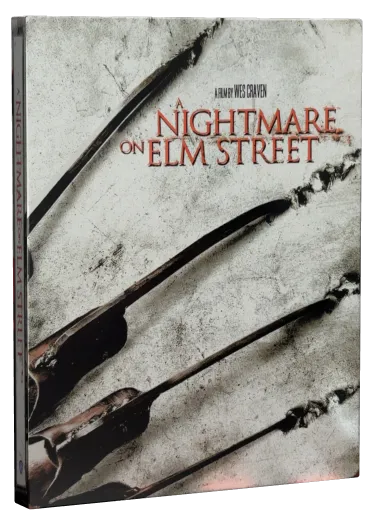 A Nightmare on Elm Street Blu-ray, Warner Bros. Home Entertainment