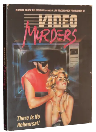Video Murders (1988)