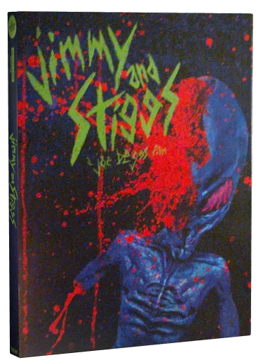 Jimmy and Stiggs 4K-UHD, Vinegar Syndrome