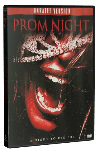 Prom Night DVD, Screen Gems