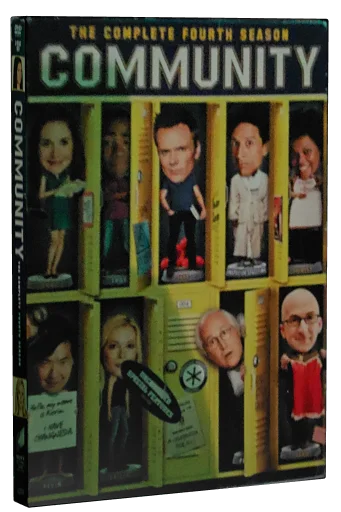 Community DVD, Sony