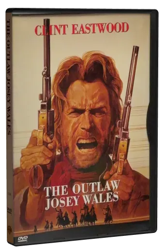 The Outlaw Josey Wales DVD, Warner Bros. Pictures
