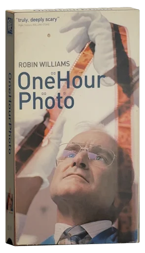 One Hour Photo VHS, Fox Searchlight Pictures