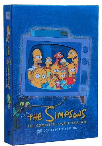The Simpsons DVD, Fox