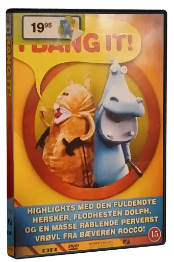 Dolph & Wulff med venner (2006)