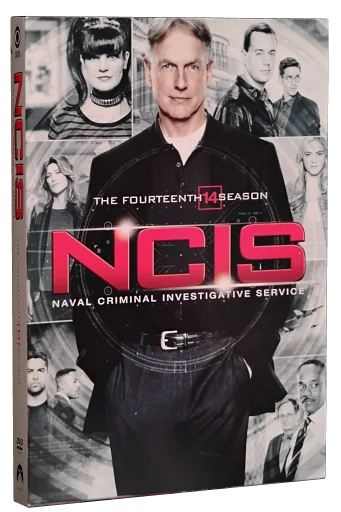 NCIS DVD, CBS Paramount