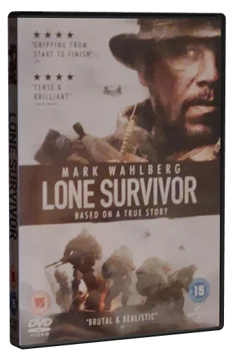Lone Survivor DVD, Universal