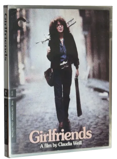 Girlfriends Blu-ray, The Criterion Collection