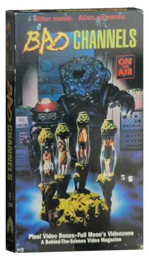 Bad Channels (1992)