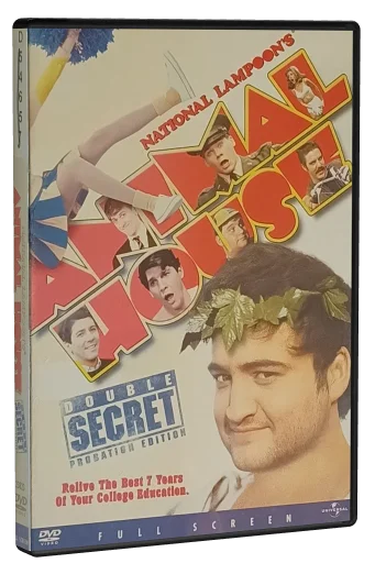 Animal House DVD, Universal