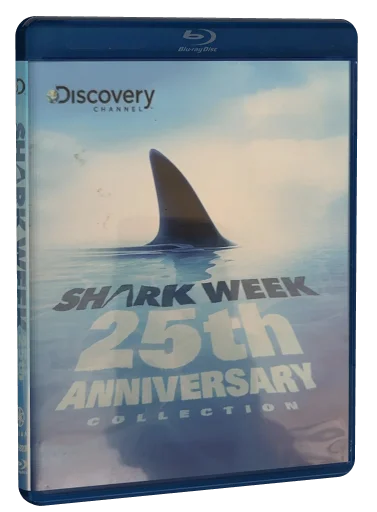 Shark Week: 25th Anniversary Collection (2012)