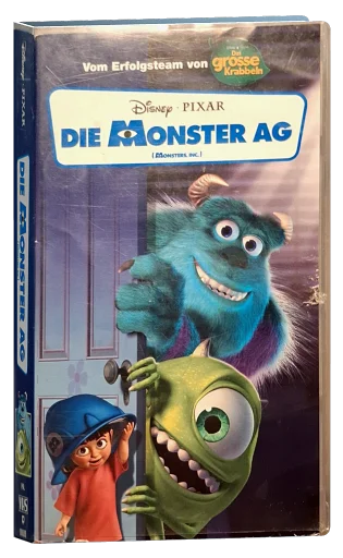 Monsters, Inc. (2001)