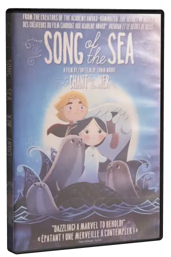 Song of the Sea (2014)