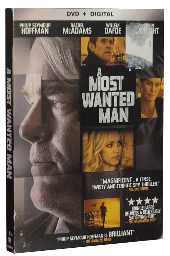 A Most Wanted Man (2014)