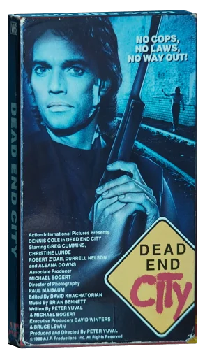 Dead End City (1988)