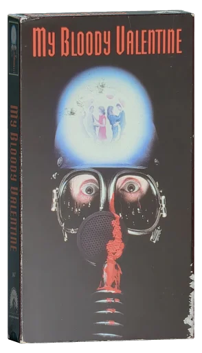 My Bloody Valentine VHS, Paramount