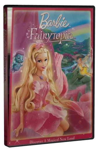 Barbie: Fairytopia DVD, Universal Studios
