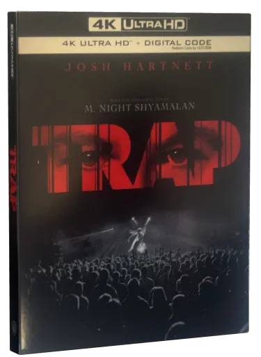 Trap 4K-UHD, Warner Bros.