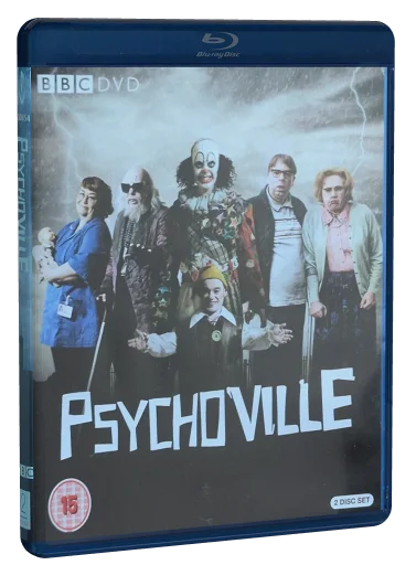 Psychoville (2009)