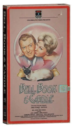 Bell, Book and Candle (1958)
