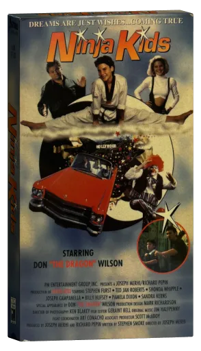 Magic Kid (1993)