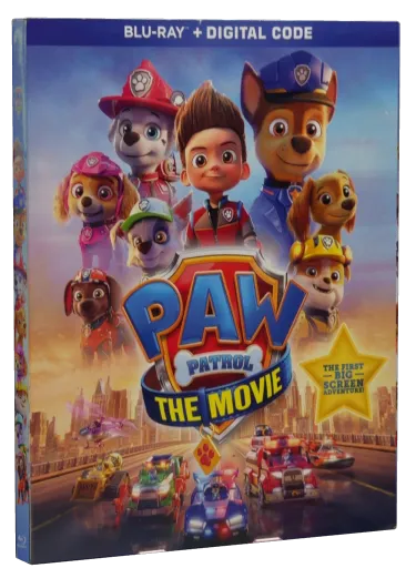 PAW Patrol: The Movie (2021)