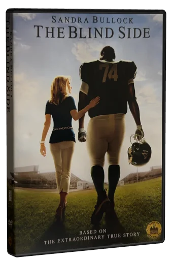 The Blind Side DVD, Warner Home Video