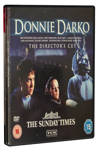 Donnie Darko DVD, Time