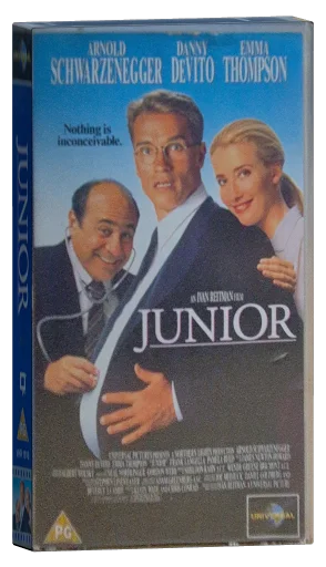 Junior VHS, Universal