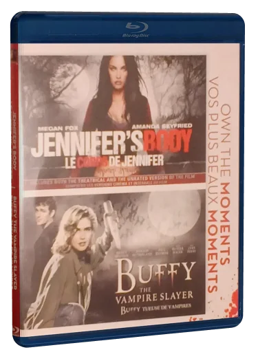 Buffy the Vampire Slayer Blu-ray, Fox