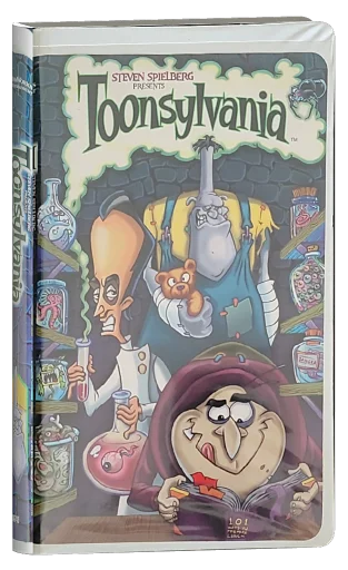 Toonsylvania (1998)