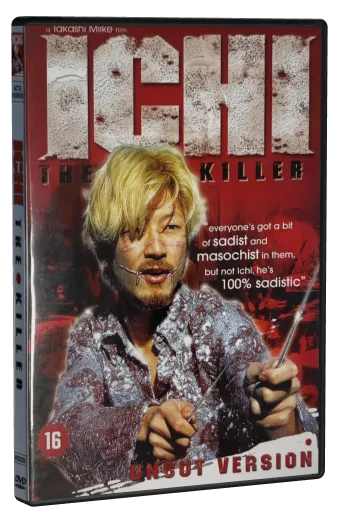 Ichi the Killer (2001)