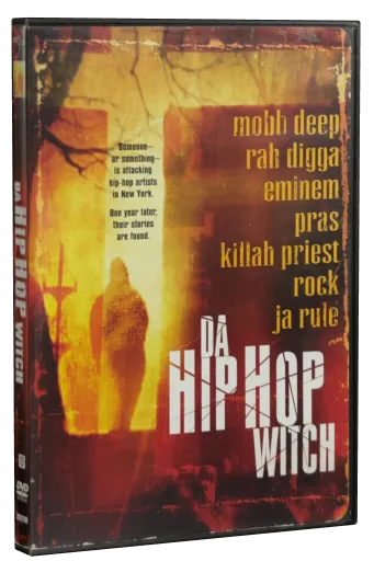 Da Hip Hop Witch DVD, Seville Pictures
