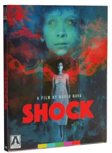 Shock Blu-ray, Arrow