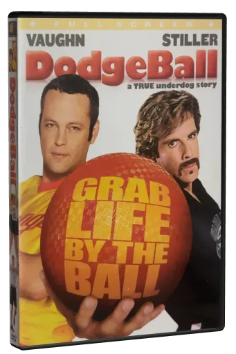 DodgeBall: A True Underdog Story DVD, Twentieth Century Fox