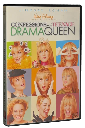 Confessions of a Teenage Drama Queen (2004)