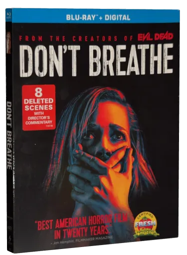 Don't Breathe Blu-ray, Sony
