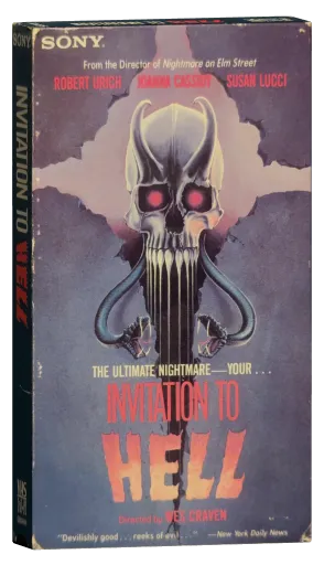 Invitation to Hell (1984)