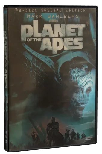 Planet of the Apes DVD, Twentieth Century Fox