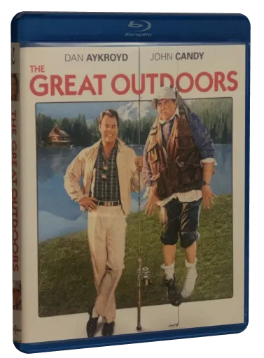The Great Outdoors Blu-ray, Universal Pictures