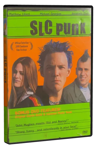 SLC Punk DVD cover