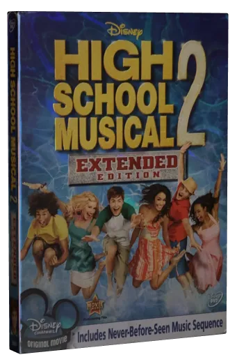 High School Musical 2 DVD, Buena Vista Home Entertainment
