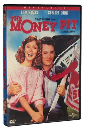 The Money Pit DVD cover