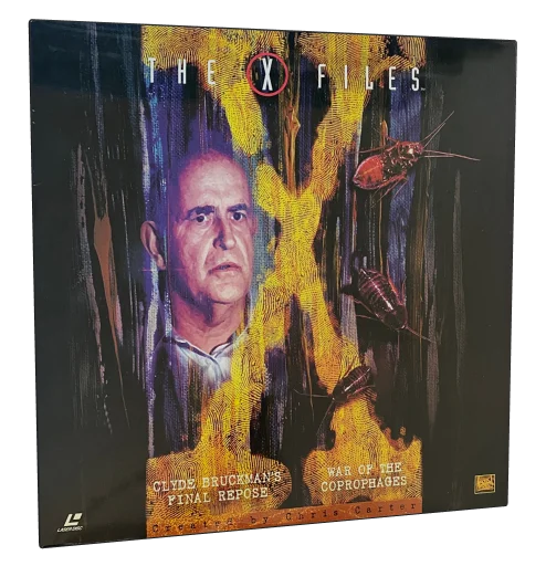 The X-Files: Episodes 3x04 & 3x12 (1996)