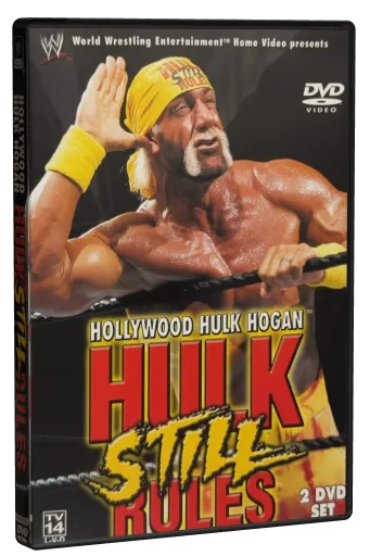 Hollywood Hulk Hogan: Hulk Still Rules (2002)