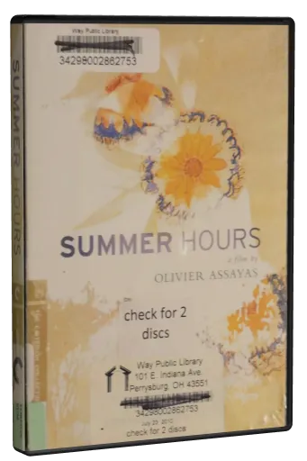 Summer Hours (2008)